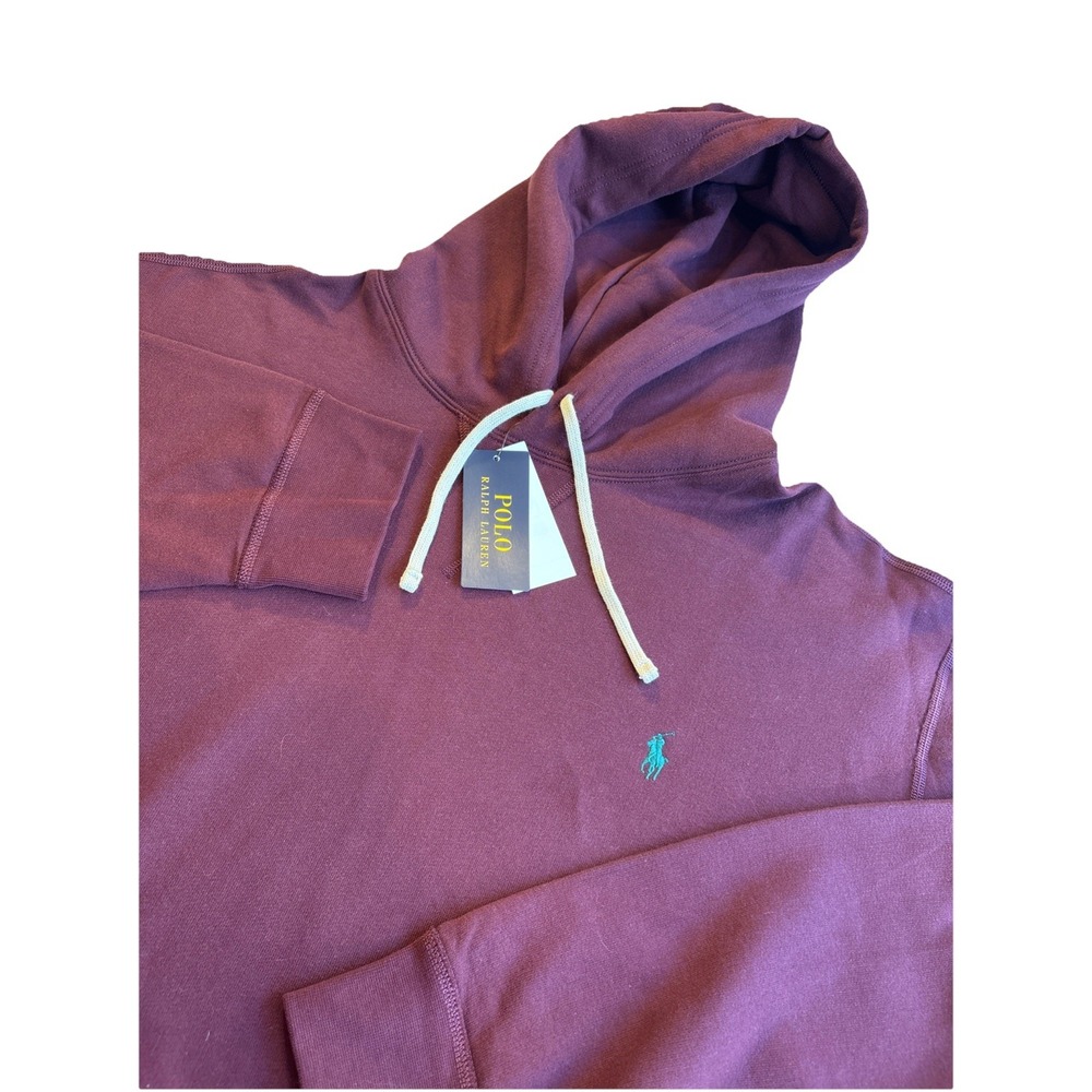 Polo Ralph Lauren Men's Cabin Fleece Hoodie Sweatshirt Size‎ 2XLT